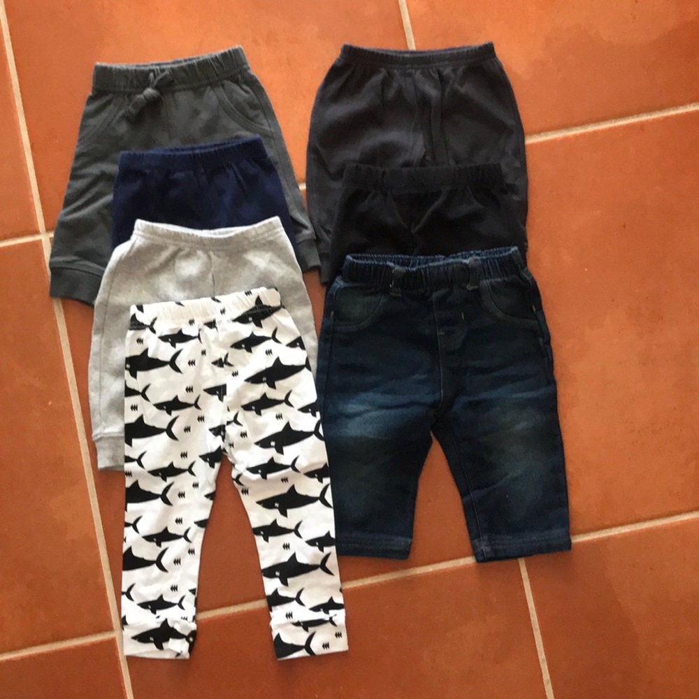 Bundle Baby Pants